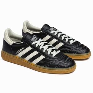 🤍🖤 Adidas Handball Spezial Core Black 🖤🤍